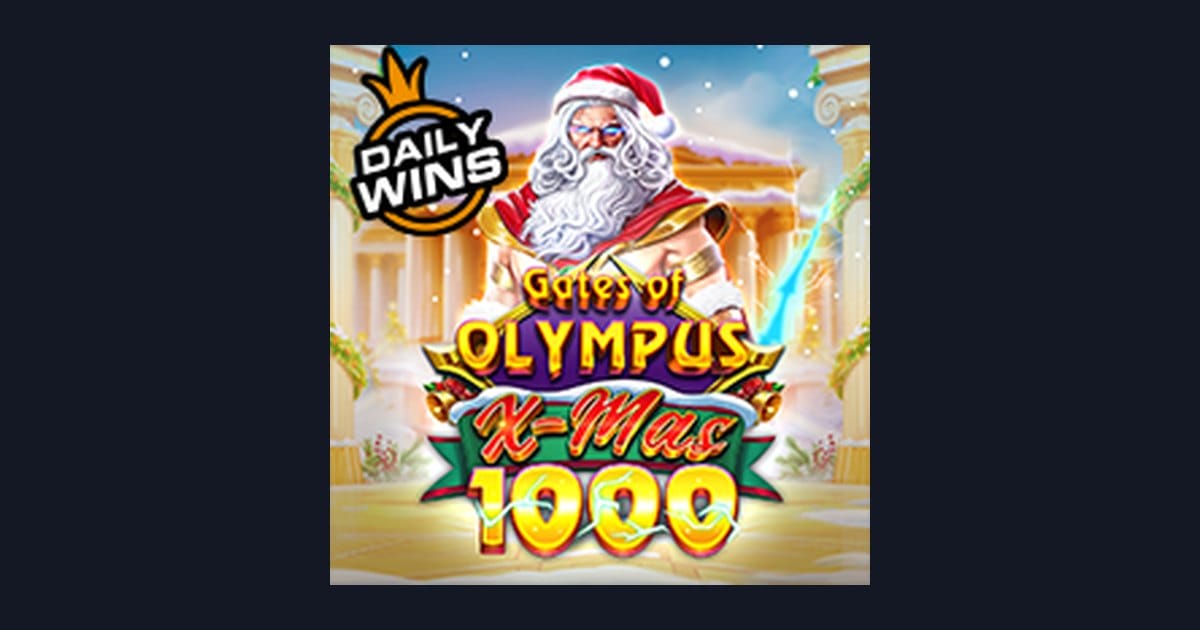Gates of Olympus Xmas 1000 dengan Info RTP Live Tertinggi & Cara Main Efektif
