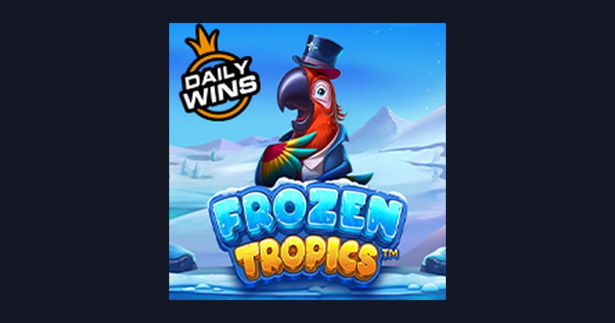 Temukan Jam Gacor Terbaru di Slot Frozen Tropics dari Pragmatic Play