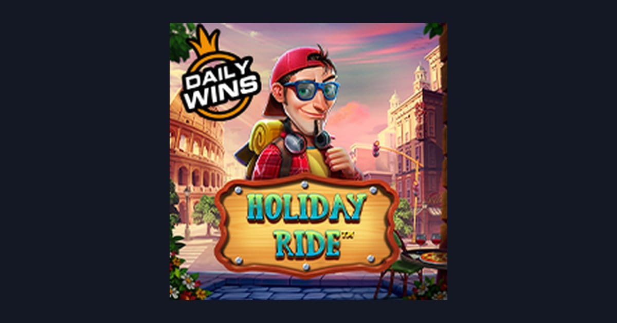 Nikmati Jam Gacor Terbaru di Slot Holiday Ride dari Pragmatic Play