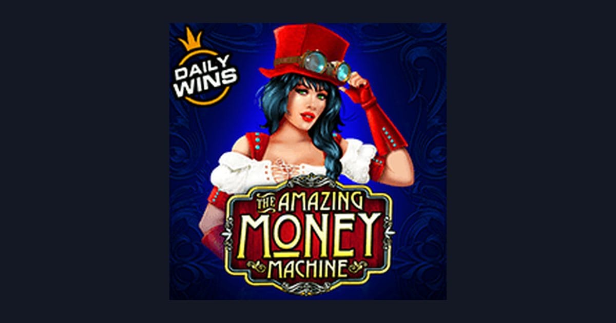 Nikmati Sensasi Amazing Money Machine dengan Deposit Pulsa Tanpa Potongan