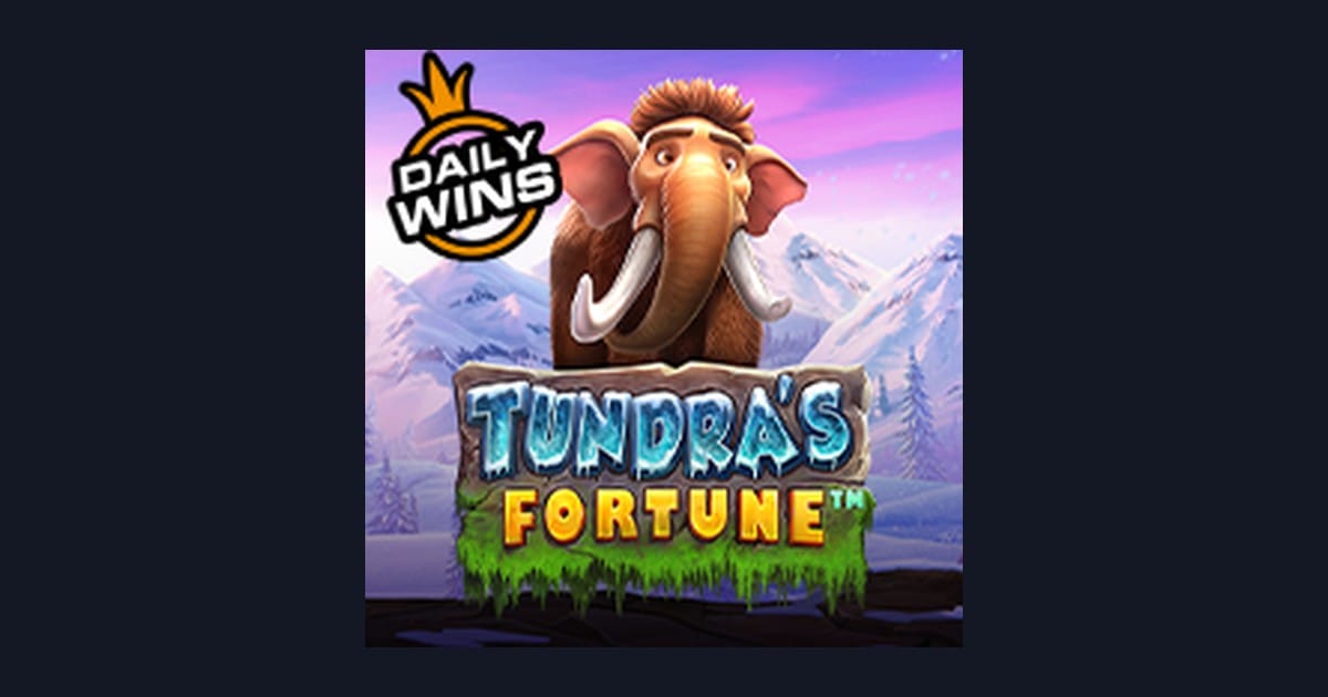 Raih Bonus New Member dan Menang di Slot Tundras Fortune Pragmatic Play