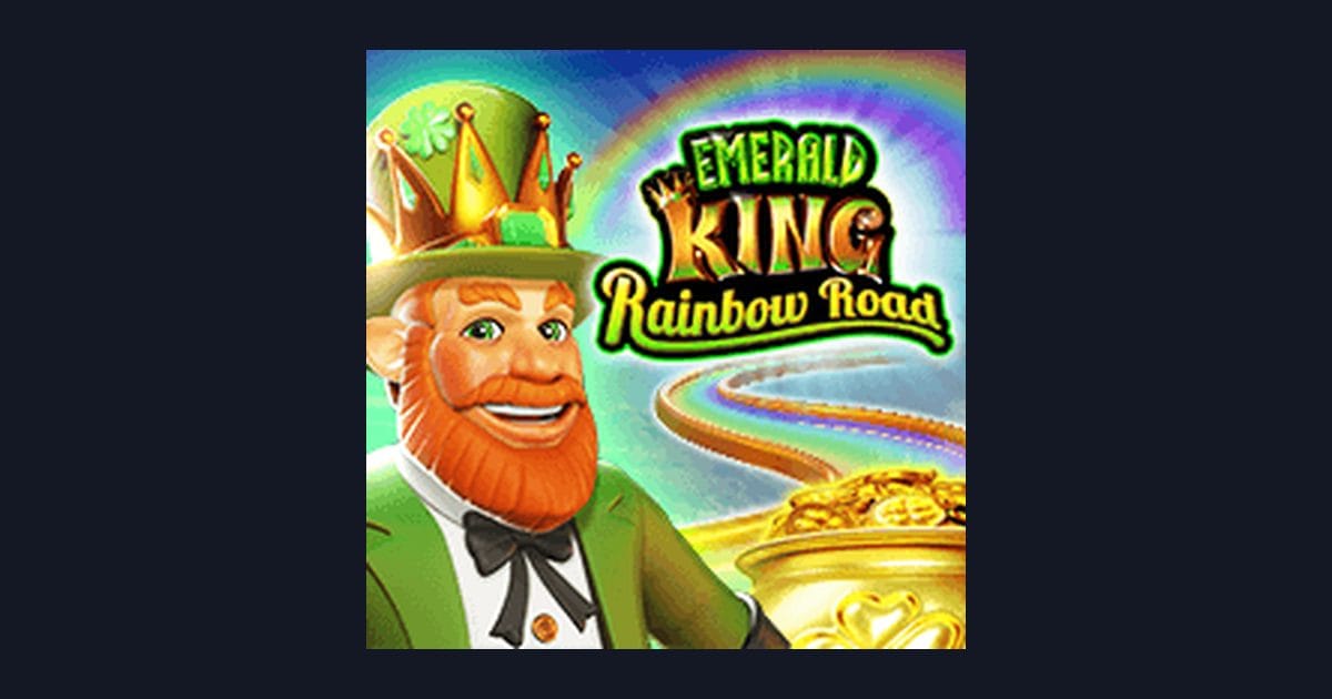 Raih Kemenangan Mudah dengan Slot Gacor Emerald King Rainbow Road