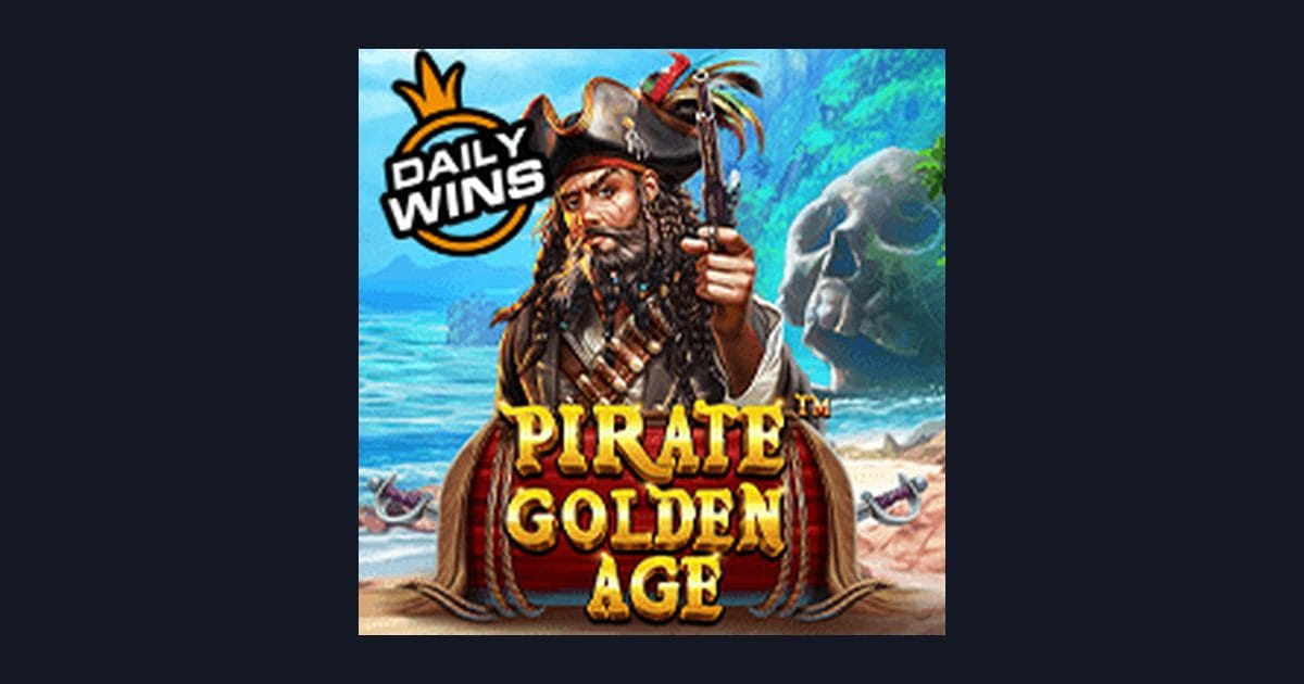 Strategi Main Pirate Golden Age, Slot Anti Rungkad dari Pragmatic Play