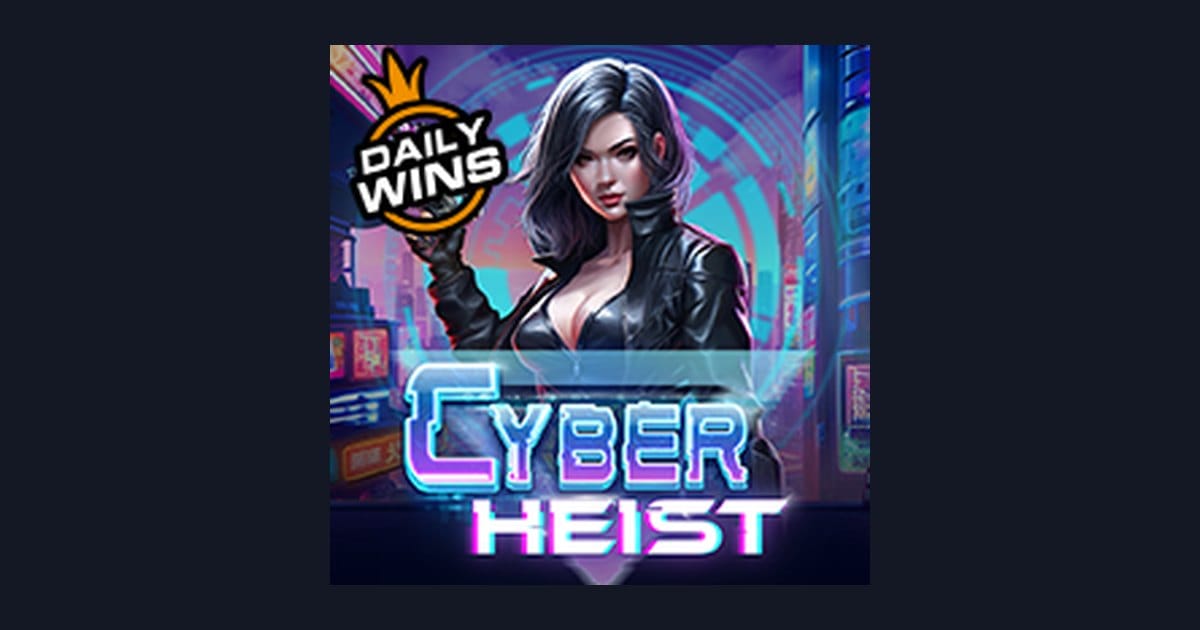 Temukan Jam Gacor Terbaru Cyber Heist dan Cara Main Anti Rungkad