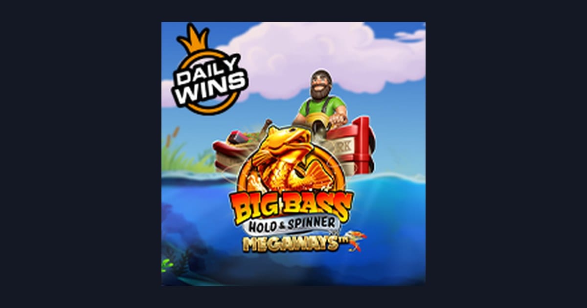 Big Bass Hold and Spinner Megaways: Kejar Jackpot Progresif Terbesar dengan Slot Seru