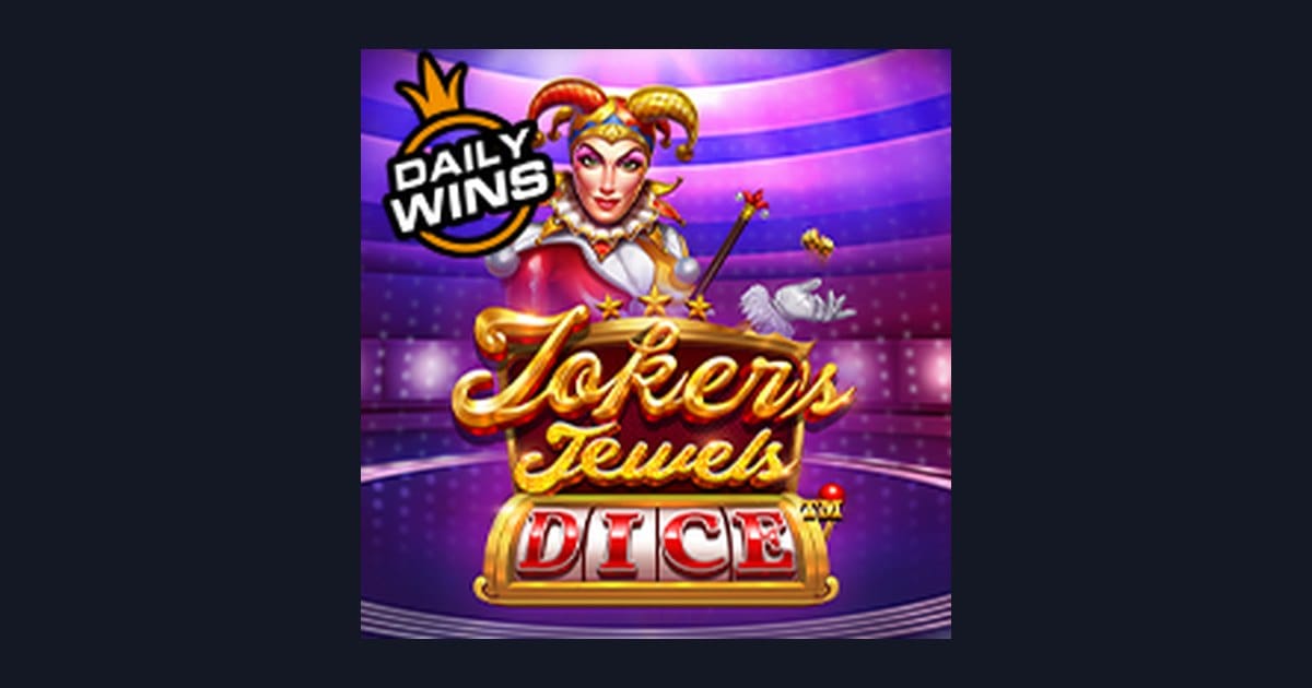 Bocoran RTP Hari Ini & Tips Bermain Joker Jewels Dice dari Pragmatic Play