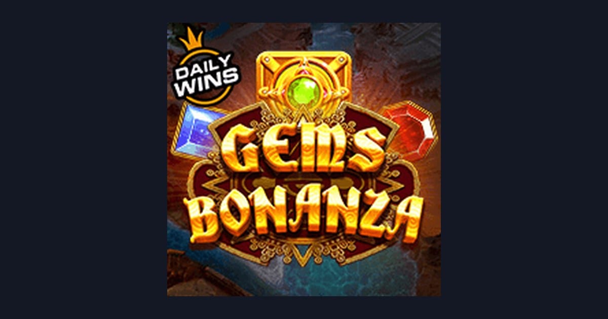 Gems Bonanza: Rahasia Modal Receh Cuan di Slot Gemerlap