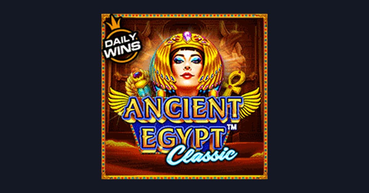 Menaklukkan Slot Maxwin dengan Ancient Egypt Classic dari Pragmatic Play