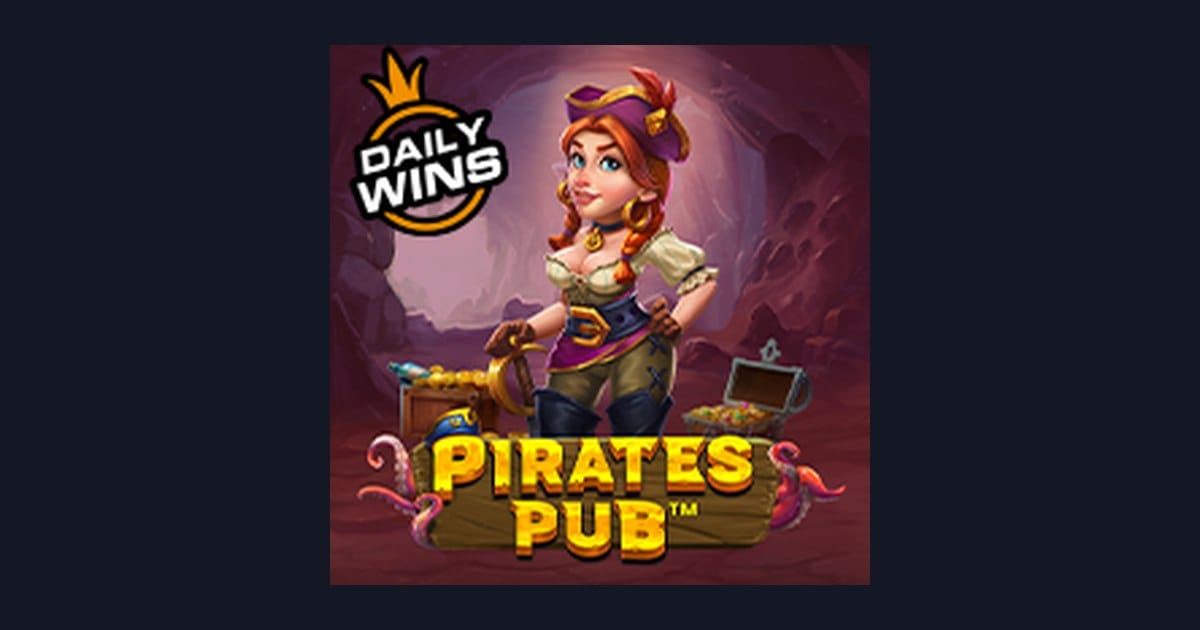 Serunya Main Pirates Pub dengan Deposit 5 Ribu, Slot Minim Kekalahan