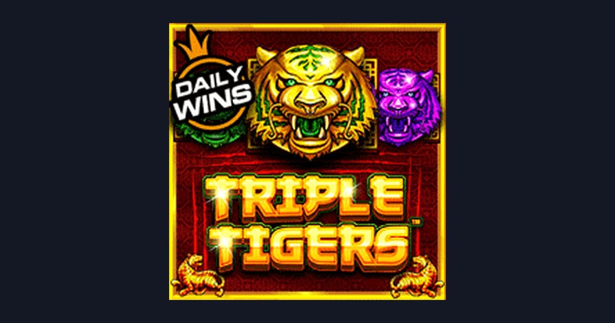 Triple Tigers dan Rahasia Freespin & Scatter yang Bikin Hoki